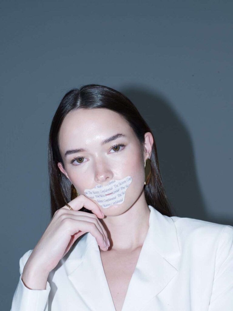 The Fall Edit: สีเทปปากใหม่