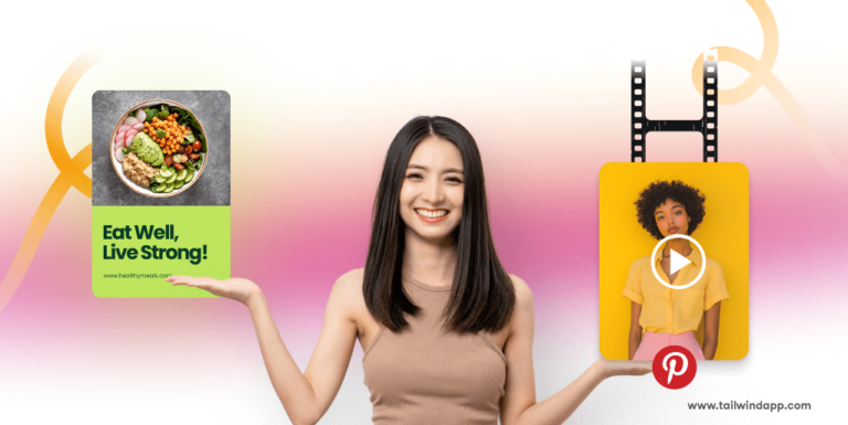 Video Pins vs Static Pins: วิธีเลือกรูปแบบที่เหมาะสม