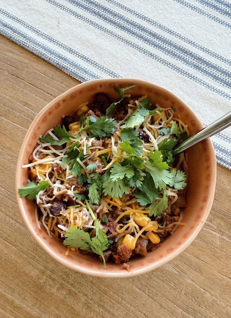 Week of Weeknight Meals: กันยายน 2025