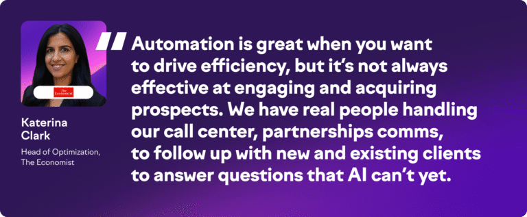 การตลาด AI B2B มีข้อ จำกัด : ทำไมมนุษย์ยังคงมีความสำคัญ