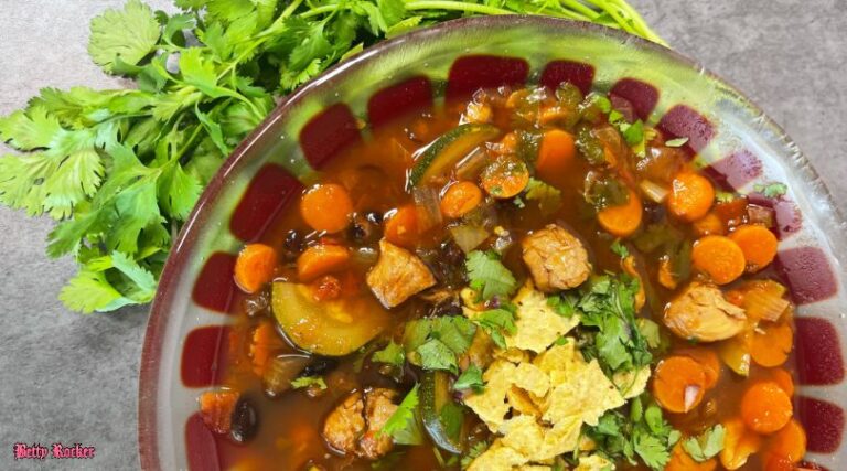 ซุปตอร์ตียาอย่างรวดเร็วกับไก่