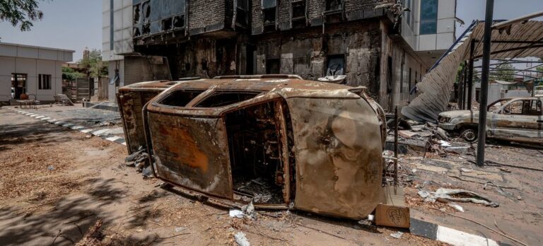 ประชาชนของซูดานทรมานและสังหารใน ‘โรงฆ่าสัตว์’ Probe Rights กล่าว – ปัญหาระดับโลก