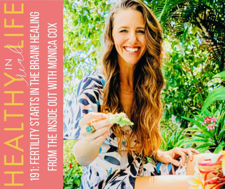 ภาวะเจริญพันธุ์เริ่มต้นในสมอง! การรักษาจากภายในสู่ภายนอกกับโมนิก้าค็อกซ์