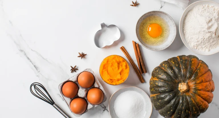 มัฟฟินโปรตีนฟักทอง