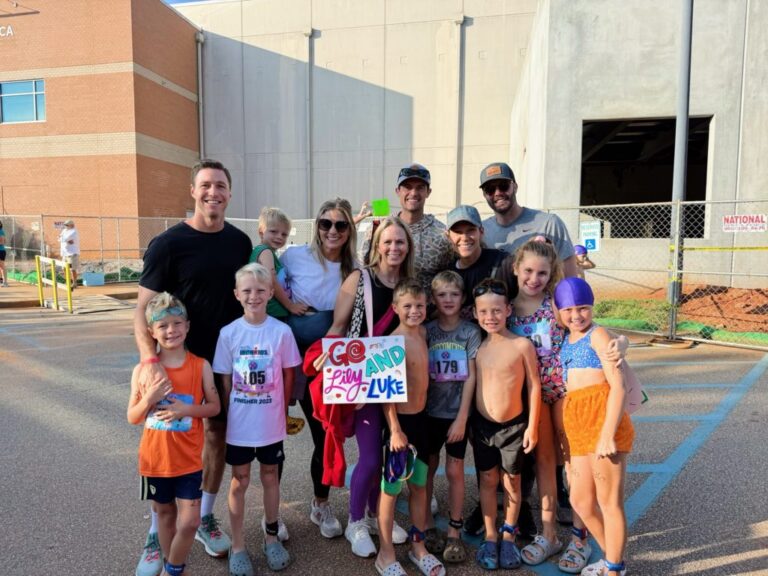 วันหยุดสุดสัปดาห์ใน Greenville + Robust Children Triathlon