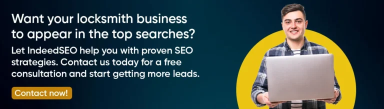 วิธีจัดโครงสร้างเว็บไซต์ช่างทำกุญแจของคุณเพื่อการมองเห็นสูงสุด