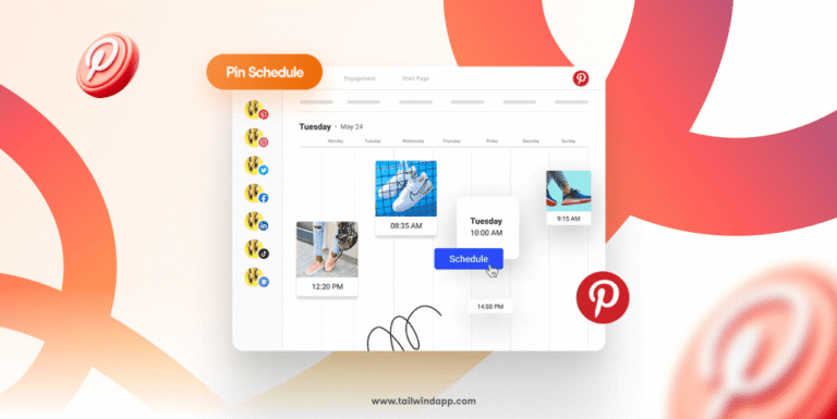 วิธีใช้ Tailwind และ Canva ร่วมกัน: วิธีสร้างสรรค์ในการปรับปรุงการตลาด Pinterest ของคุณ