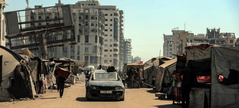 สำนักงานสิทธิของสหประชาชาติกังวลเกี่ยวกับการเพิ่มขึ้นในเมืองกาซาซิต