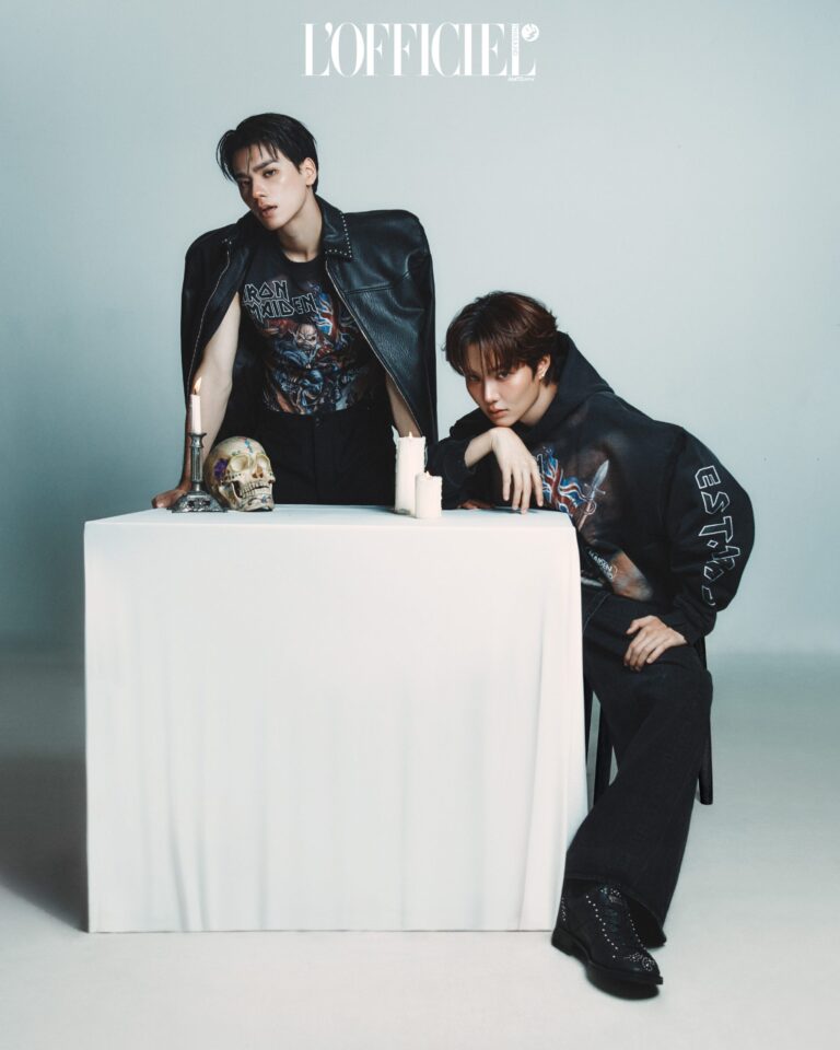 เปิดประตูสู่โลกการการแสดงกับ ‘เก่ง-หฤษฎ์’ และ ‘น้ำปิง-นภัสกร’ ในบทบาทใหม่สุดท้าทาย