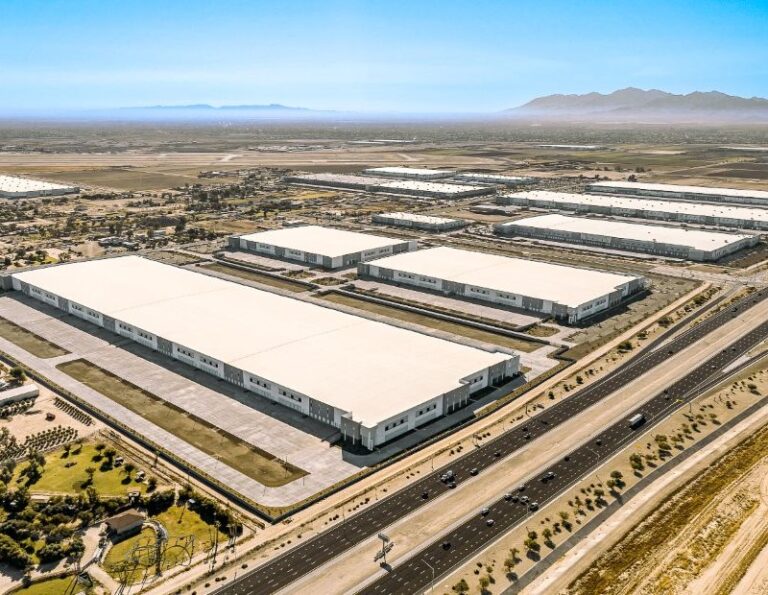 Greenback Tree จ่าย $ 147m สำหรับสินทรัพย์อุตสาหกรรมพื้นที่ฟีนิกซ์