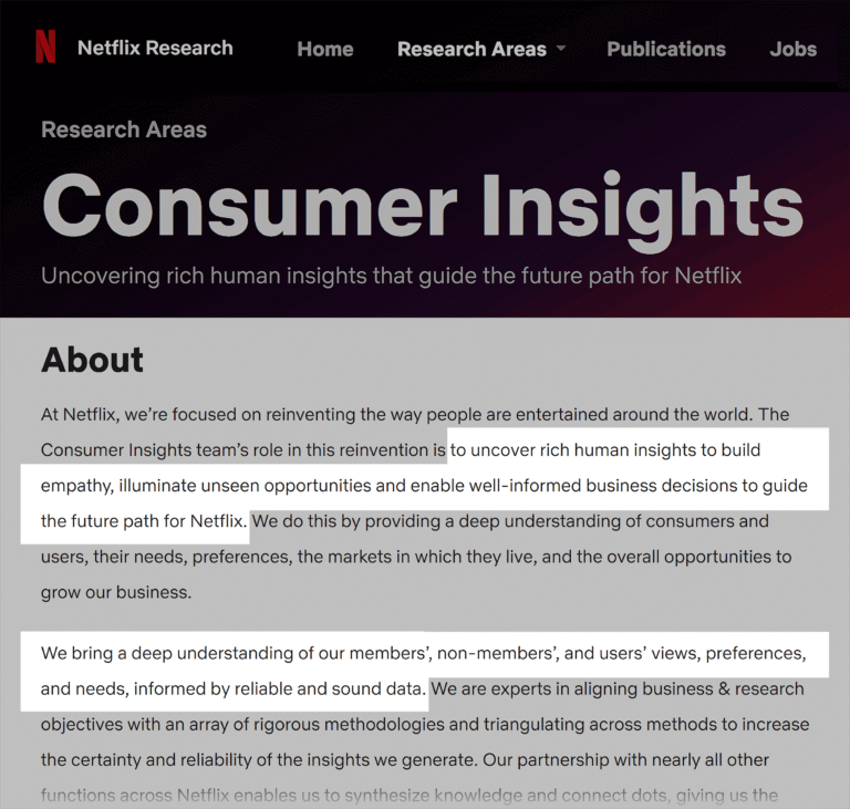 How one can Know What Your Patrons Actually Need