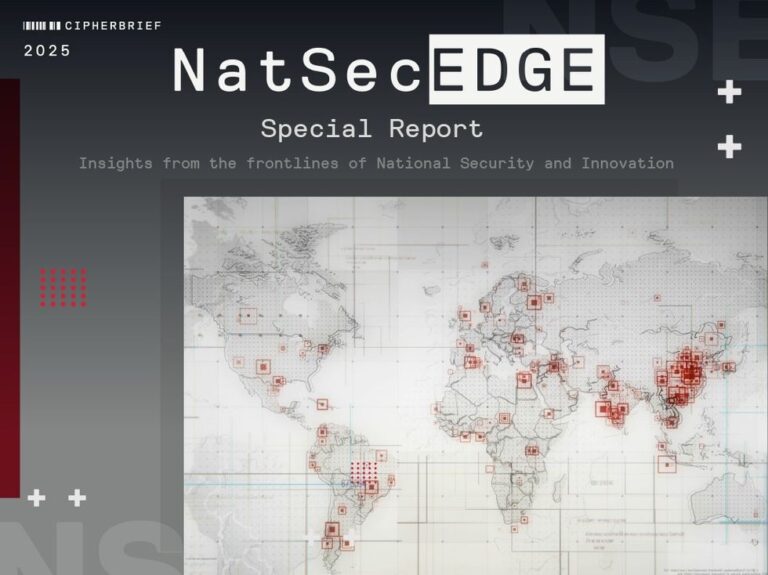 Inside Nat Sec Edge 2025 – The Cipher Temporary