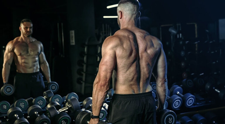 การเพาะกาย Peak Week: 2 สัปดาห์สุดท้ายของการเตรียมการแข่งขันโอลิมเปียอธิบาย