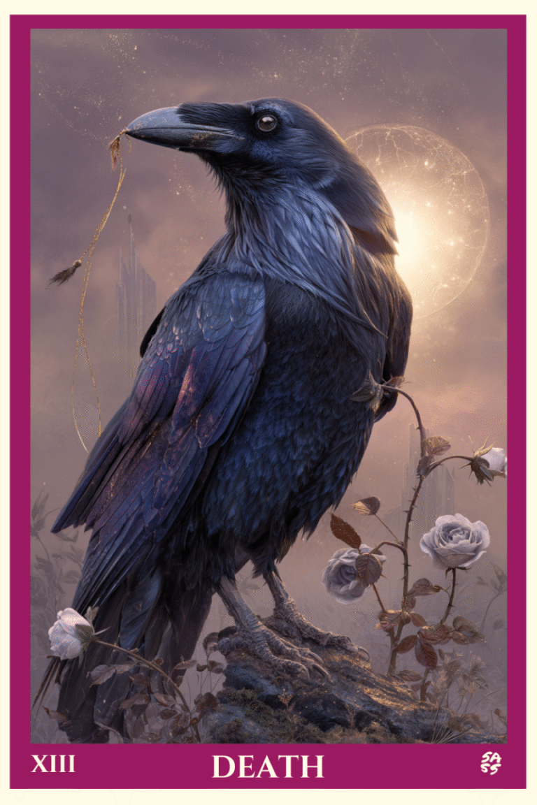 ไพ่ทาโรต์ประจำสัปดาห์: โอบกอดการเปลี่ยนแปลง